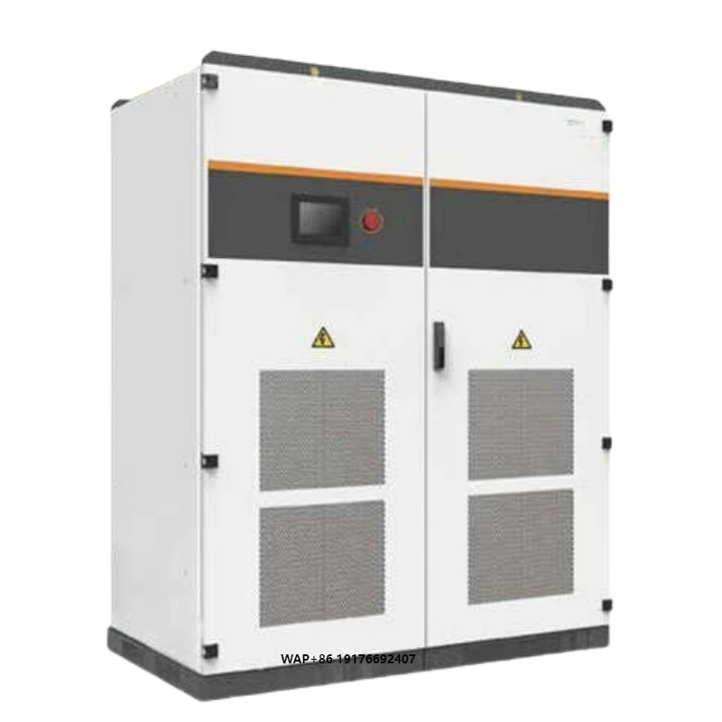 50kw 60kw 100kw 120kw 200kw 300kw 500kw 600kw Industrial Power Conversion System Commercial PCS Power Conversion System