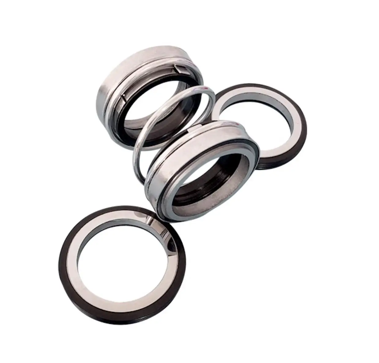 208-20 Double Face TLANMP Mechanical Seals | Shaft Size 20mm, Outer Size 35mm