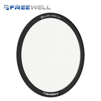 Freewell Magnetic Diffusion Glow Mist Filter Compatible only with Eiger Matte Box Filter System Camera Lens Filter Accessories
