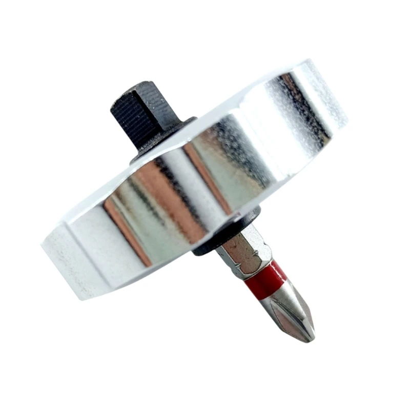 1/4 Ratel Dopsleutels Ratel Socket Vinger Omkeerbaar Ratel voor Hobbyisten Dropship