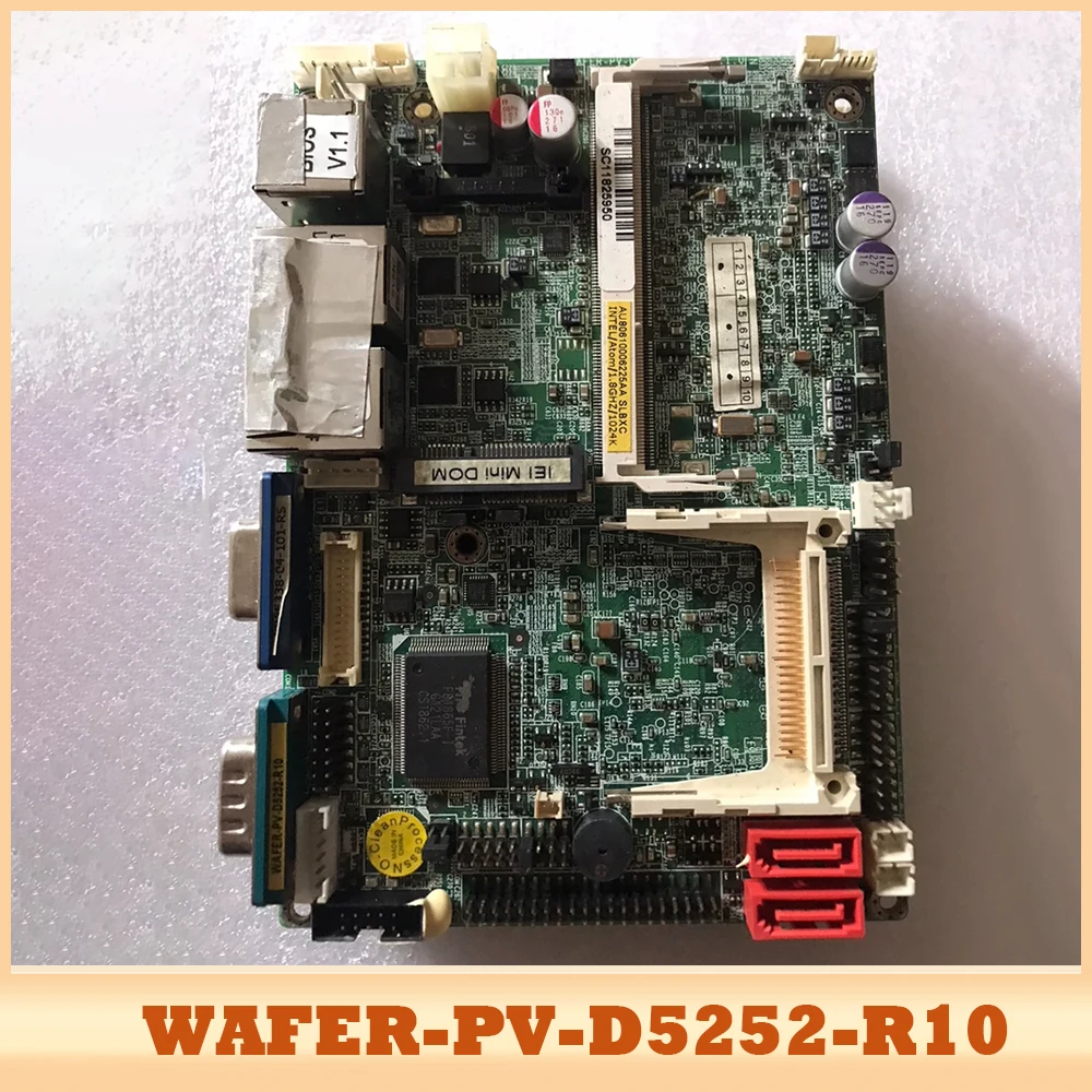 

WAFER-PV-D5252-R10 Rev:1.0 для материнской платы промышленного управления IEI D525