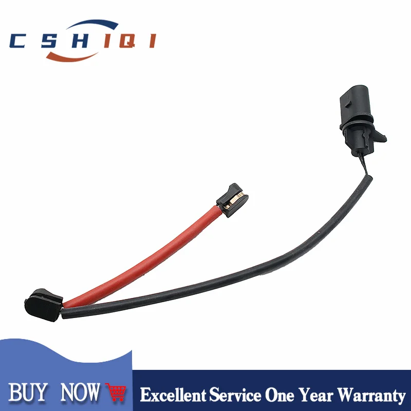 8R0615121A Front Axle Left Brake Pad Wear Sensor For Audi A6 A7 Q5 8rb Quattro 2010-2018 Auto Part Accessories