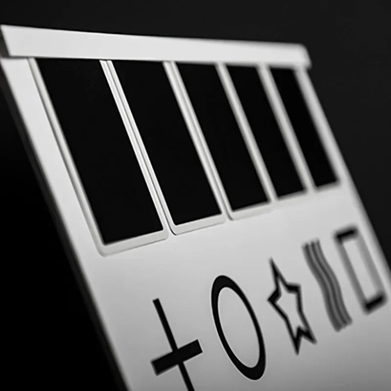 

E WAVE (Gimmick and Online instructions) Magic Tricks ESP Prediction Magia Close Up Stage Illusions Gimmicks Mentalism Props