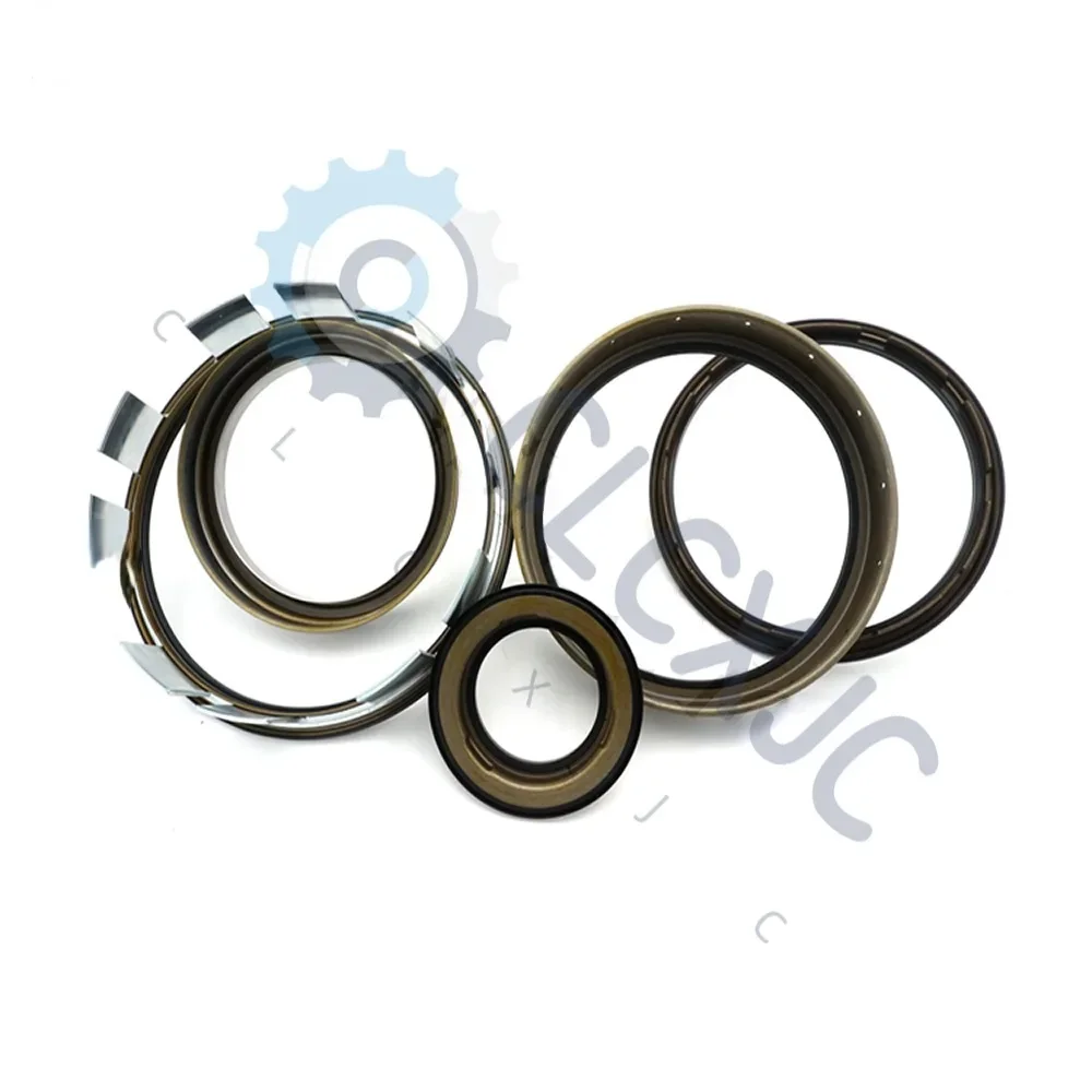 

6T70E 6T75E Auto Transmission Piston Kit 5PCS/SET Fit For Buick Enclave 3.0L Car Accessories Transnation Parts 196300A