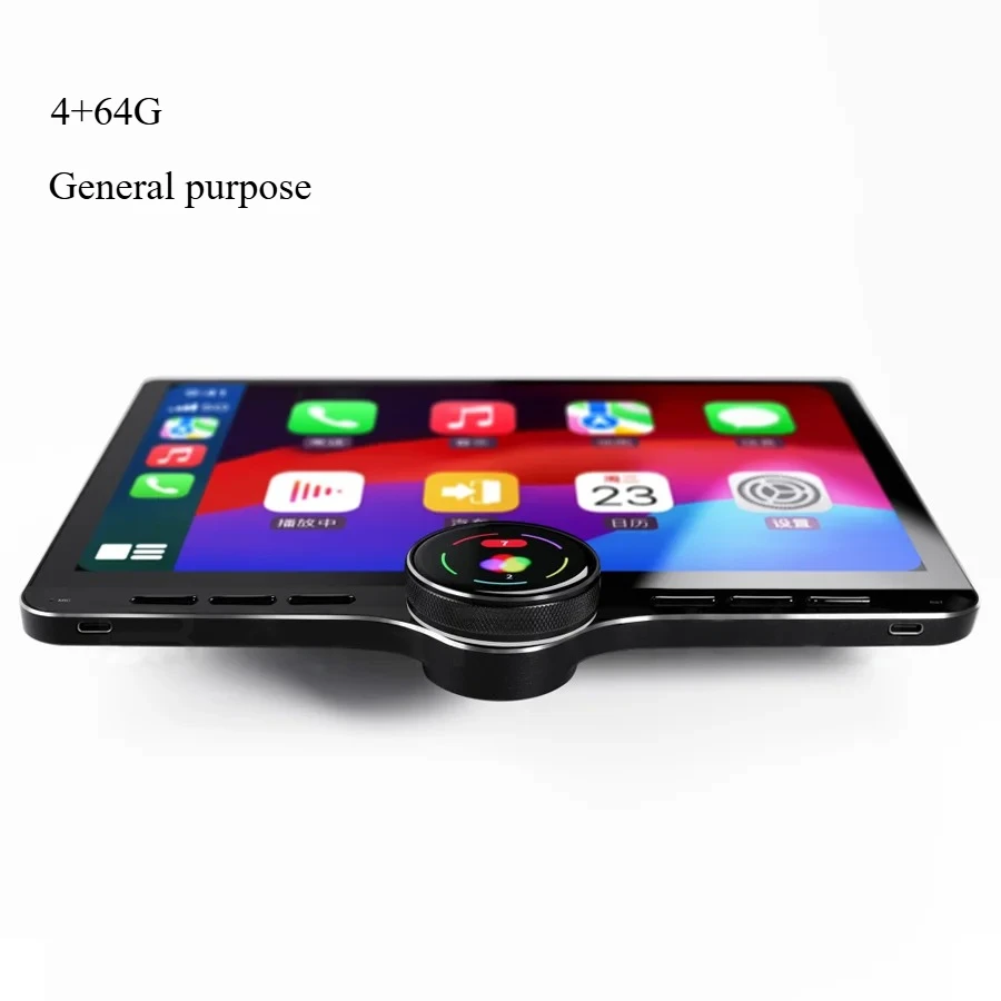 Diamond 11.5inch 2K Mp5 Car Multimedia Player Wireless Android 14 Auto For Bluetooth Navigation 2K Stereo Radio Reversing DVD