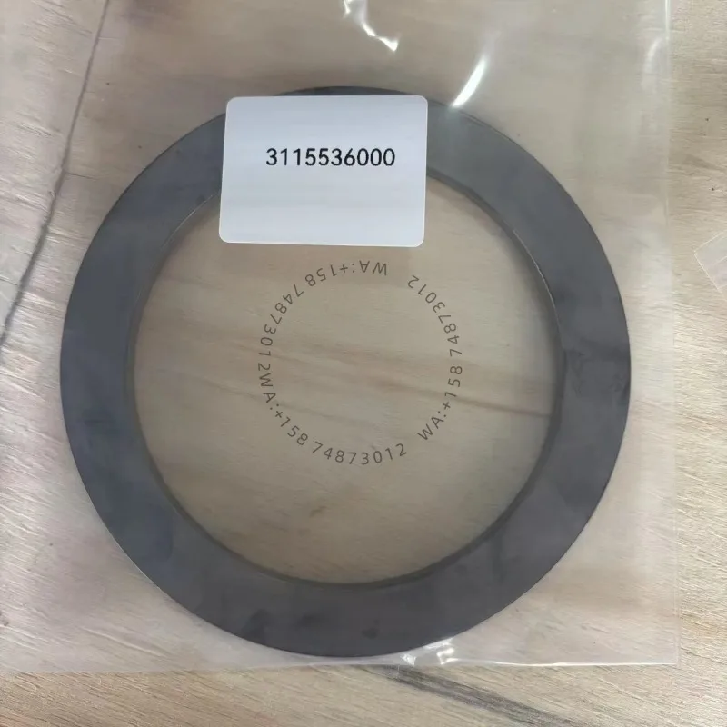 

3115536000 — Дисковая пружина — 3115 5360 00 Запасные части для дрифтеров/Сверлильная установка/Детали двигателя произвольной машины/Гідравлические клапаны