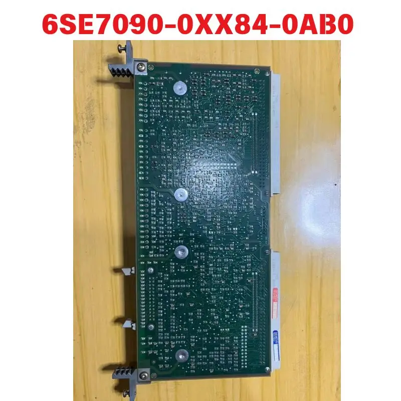 Used 6SE7090-0XX84-0AB0 6SE70 series frequency converter main control board with communication board, one set Functional test OK