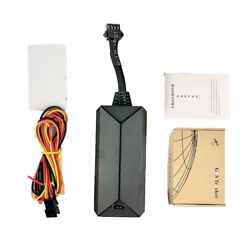 

car gps tracker motorcycle scooter tracking device 4+2G 7076SA universal vehicle remote control locator free tracking platform