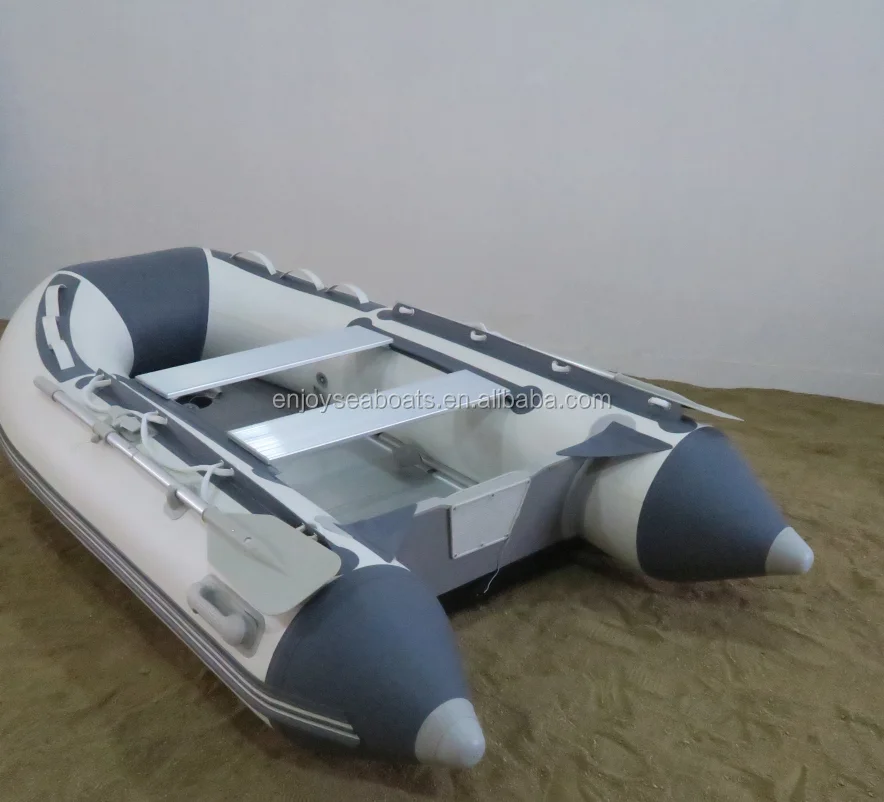 2025 2.7m Inflatable Fishing Bait Boat With Motor For Sale