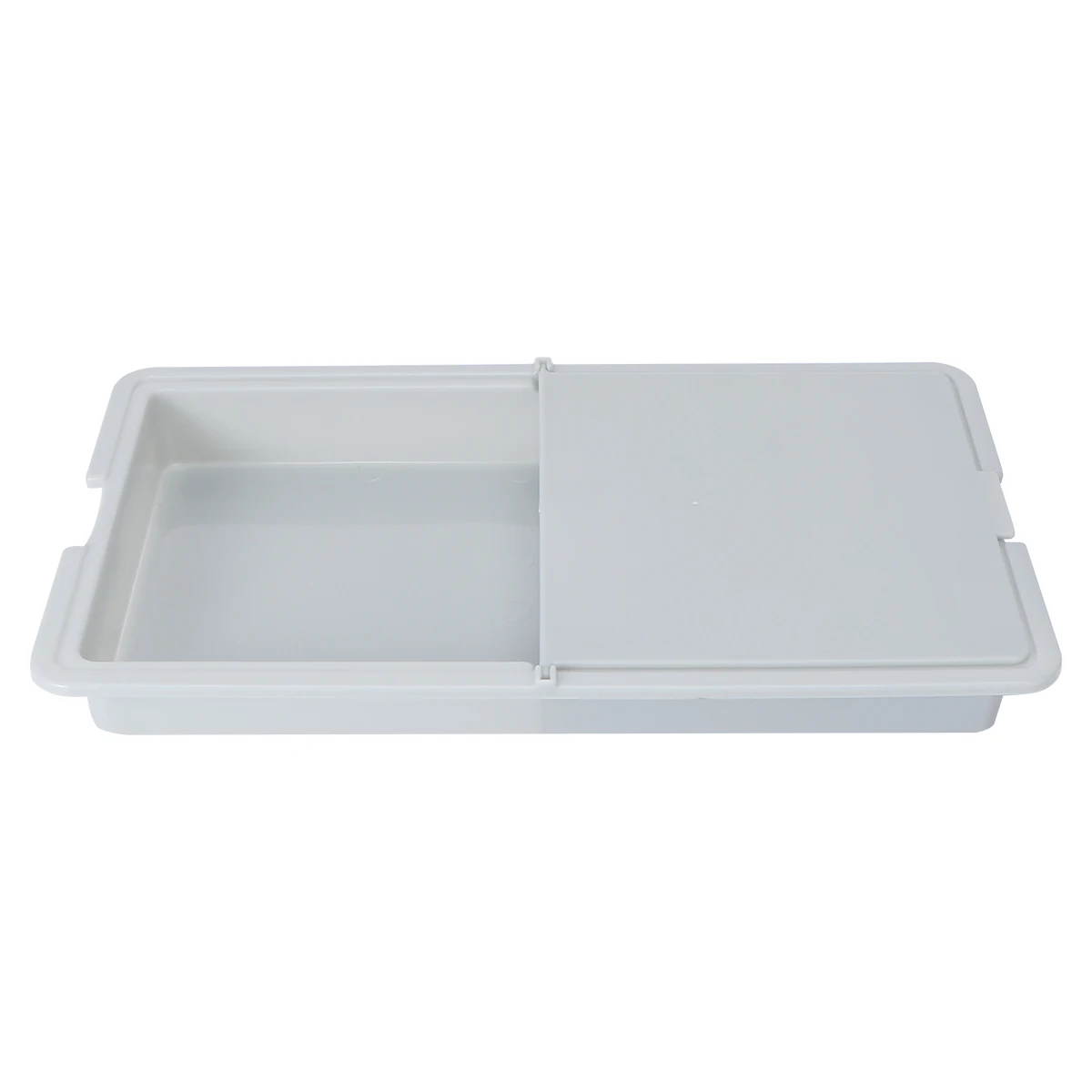 

1pc Chopping Multifunctional Vegetable Fruit Cutting Board Creative Drain Basket Kitchen Utensil Home Use Flexible
