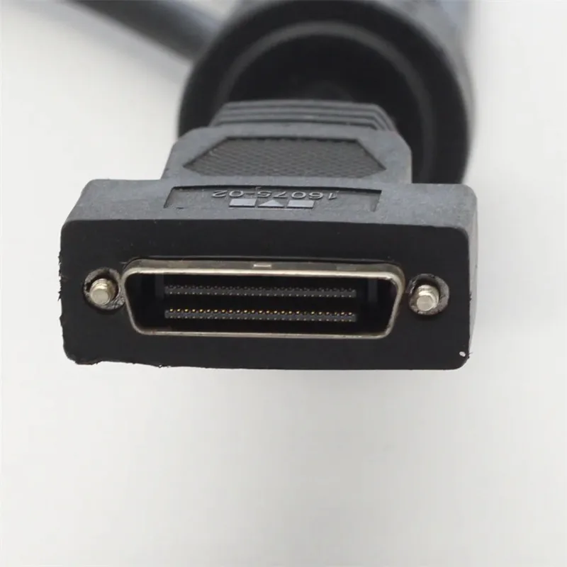 ORIGINAL M9140 For MATROX QUAD 16104-00 KX-20 M9140 TO 4-WAY DVI SPLITTER CABLE For Graphics Card