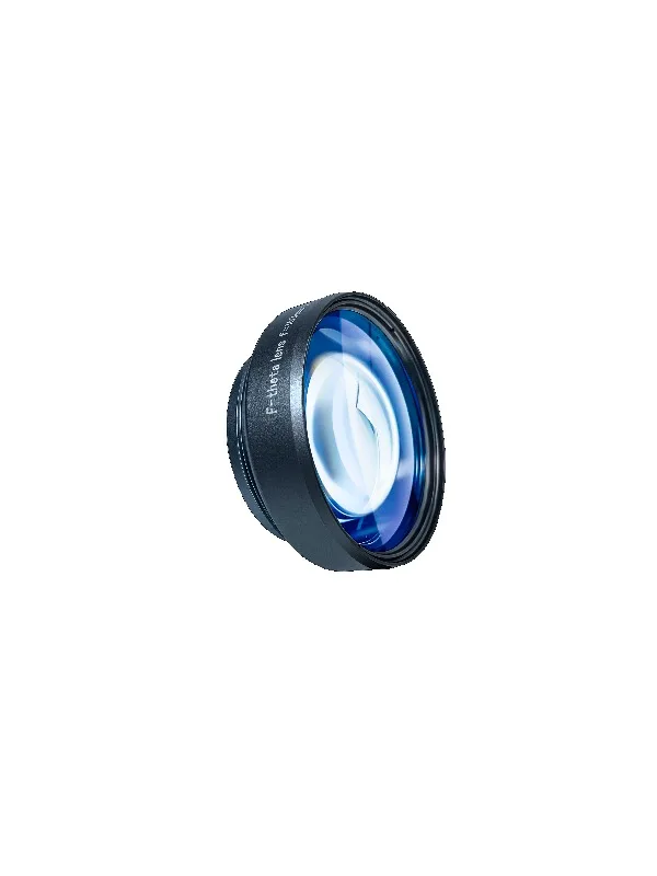 Fiber optic small field mirror thread M45,6 marking field mirror