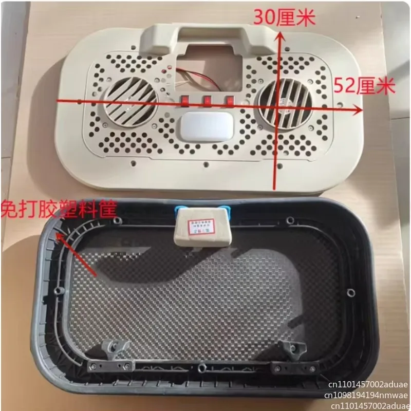 Universal Manual Sunroof Easy Install Car Tricycle Ventilation Roof for Vehicle