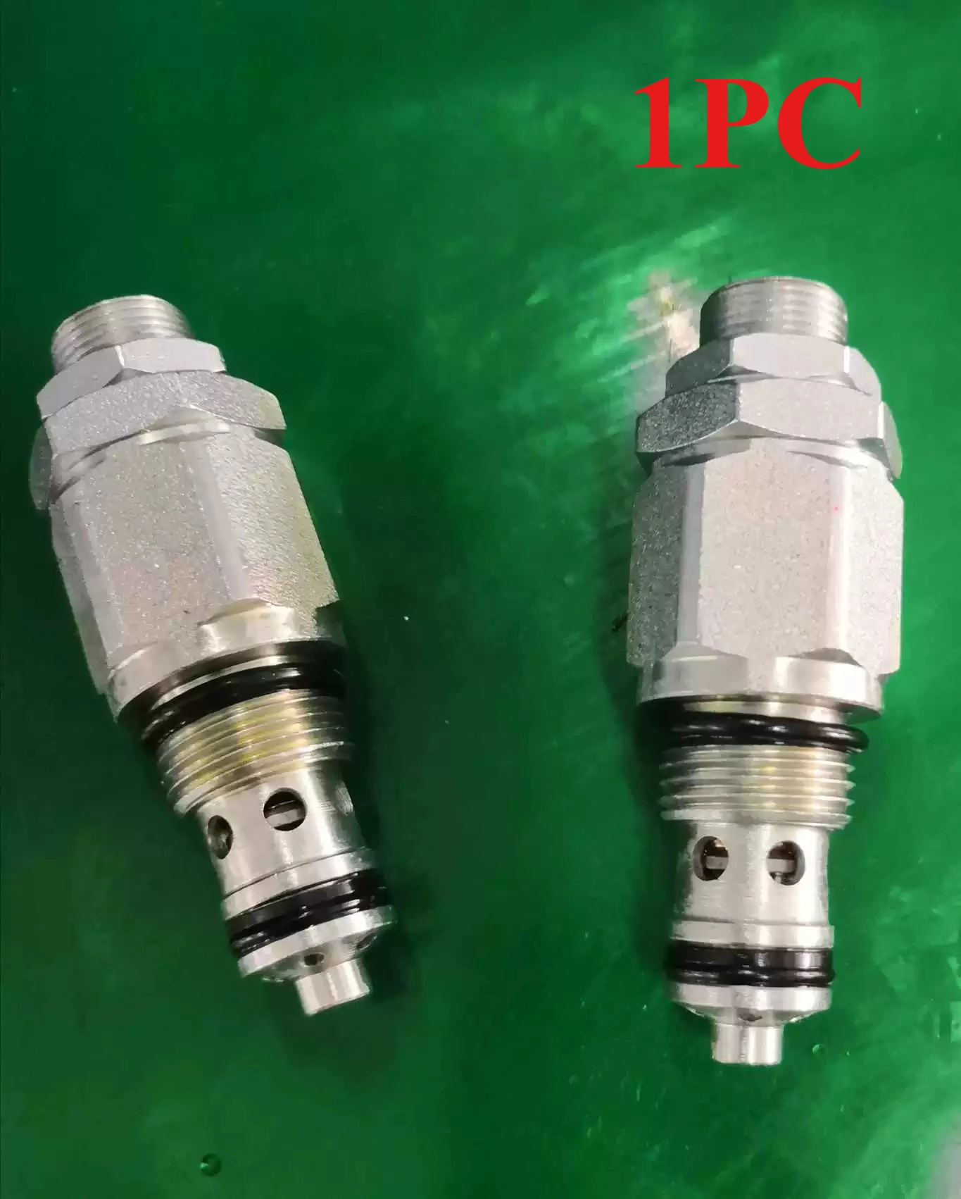 Hydraulic Threaded Cartridge Directly Operated Relief Valves (Poppet-type) YF06-09 Safety Valve Hydraulic Valve