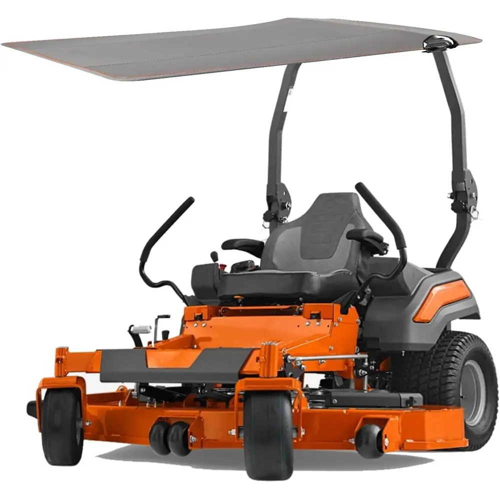 허스크바나 제로턴 모어용 유니버설 선쉐이드 캐노피 (ROPS 바 포함)