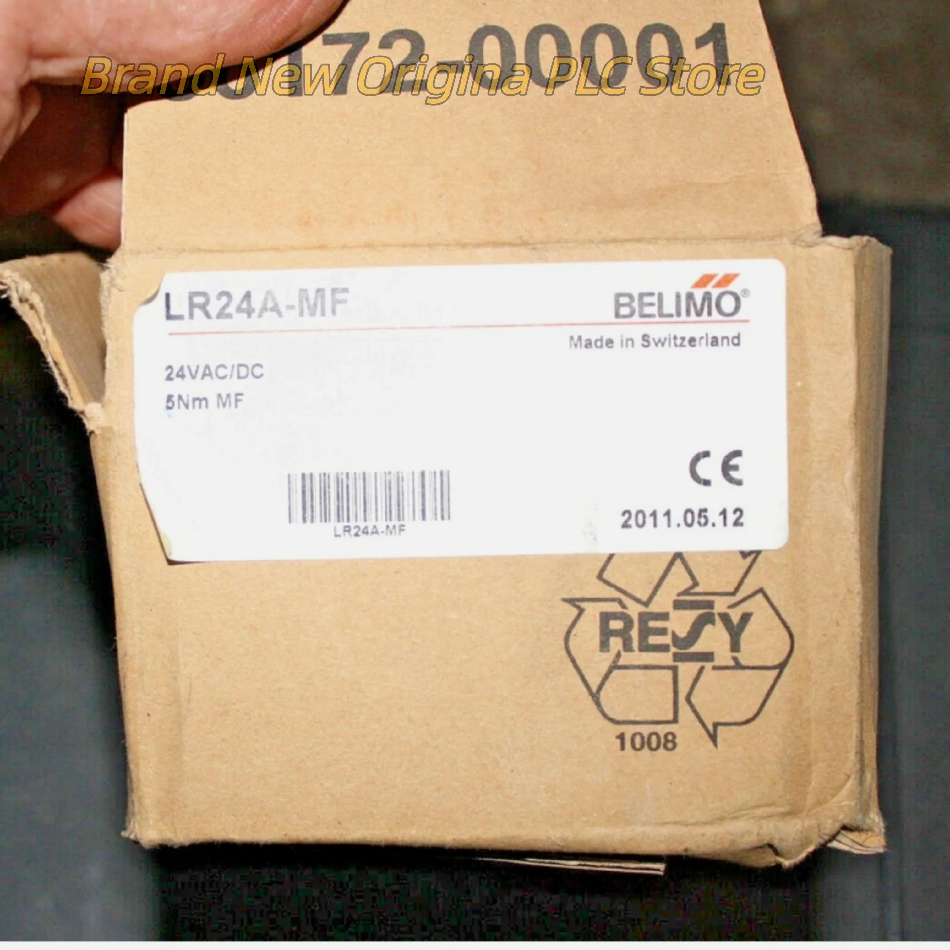 Atuador de válvula novo LR24A-MF LR24A-S