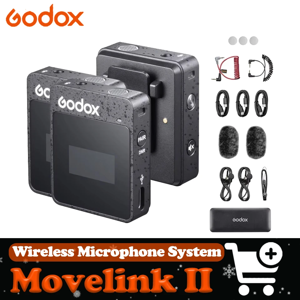 Godox Movelink Ii M…