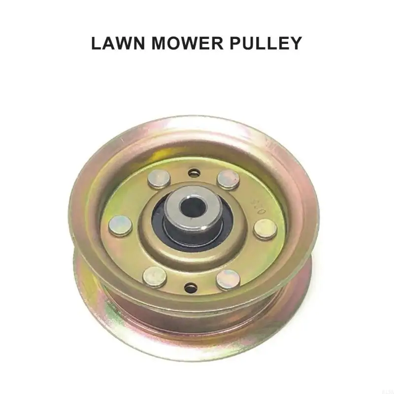 E15A Multifunctional Single Slot Grass Cutter Pulley for Comfortable Home Public Use