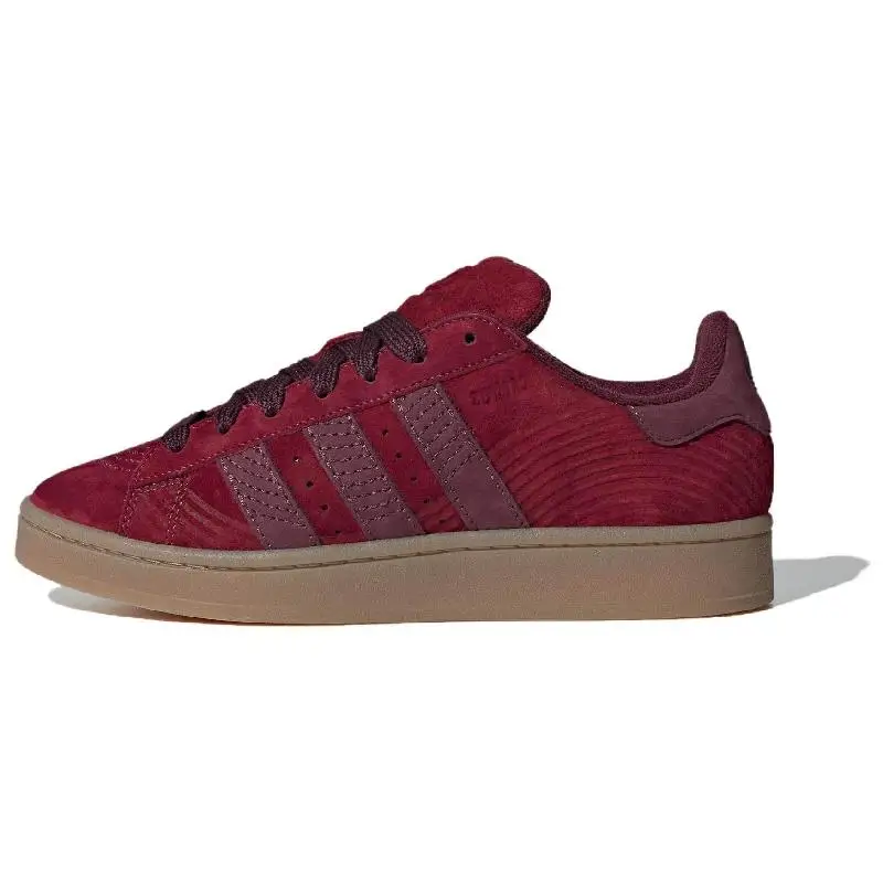 Adidas Campus 00s Japanese Rock Garden Burgundy Sneakers shoes IF4335