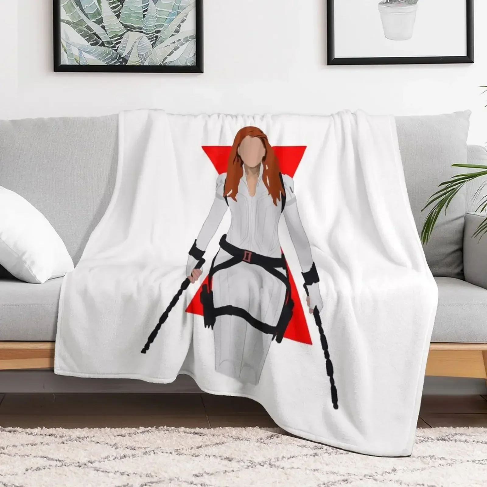 

Nat Is Back Throw Blanket Travel warm winter valentine gift ideas manga Blankets Soft heavy to sleep Warm Blankets