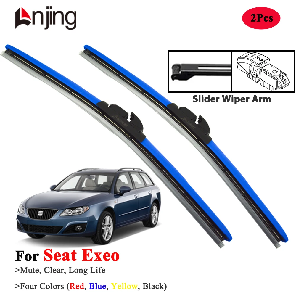 

LNJING Wiper Blades For Seat Exeo ST 2008-2013