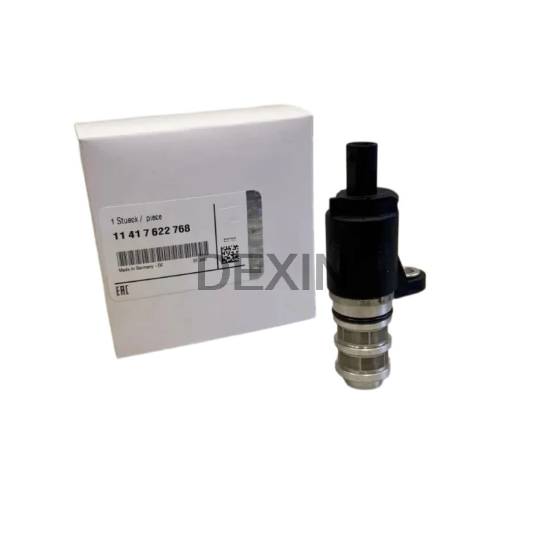 11417622768 Original Engine Oil Pressure Control Valve For BMW 1 3 5 6 Series X1 X3 X5 X6 Z4 F20 E90 F07 F12 E84 F25 E70 E71 E89