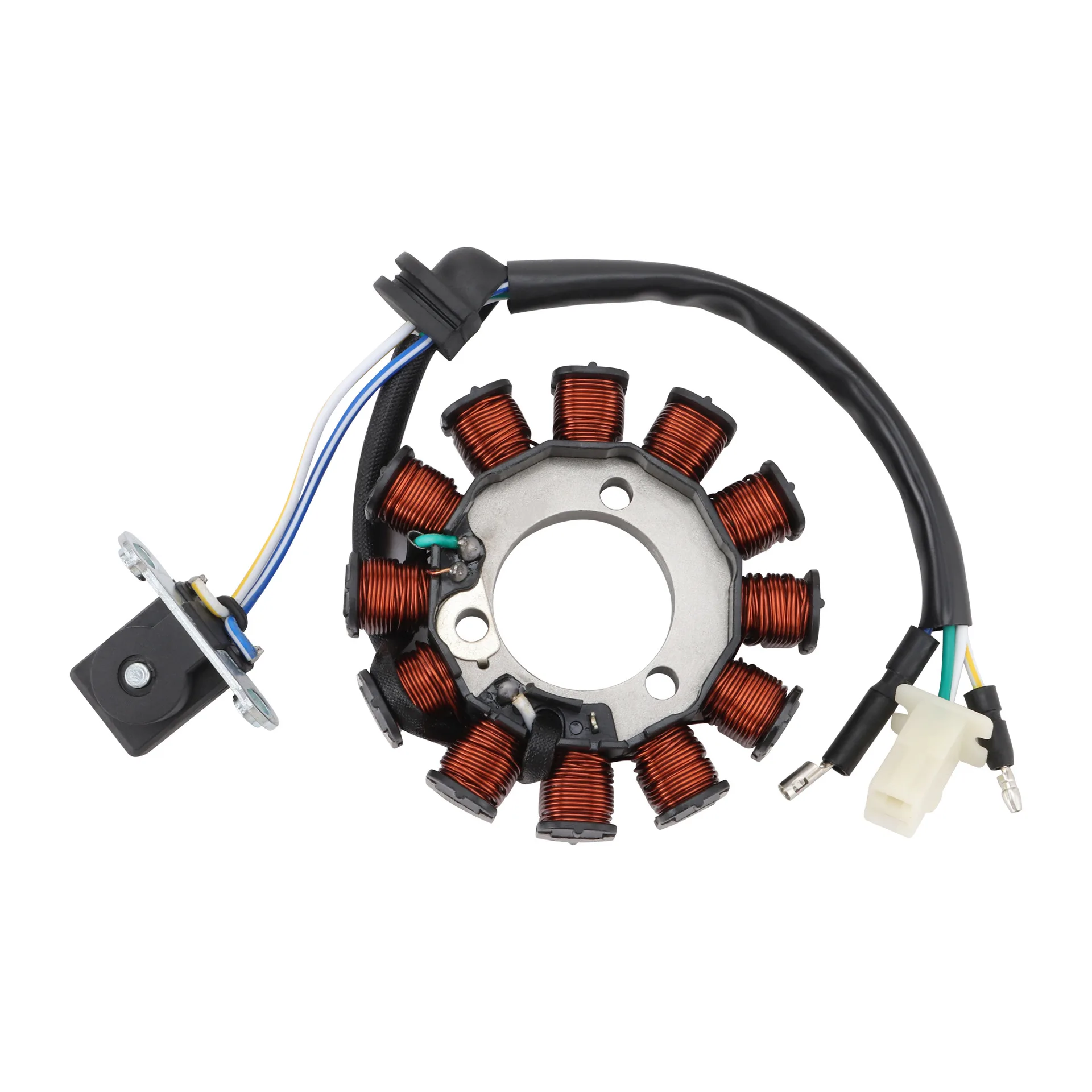 Motorcycle Stator Coil