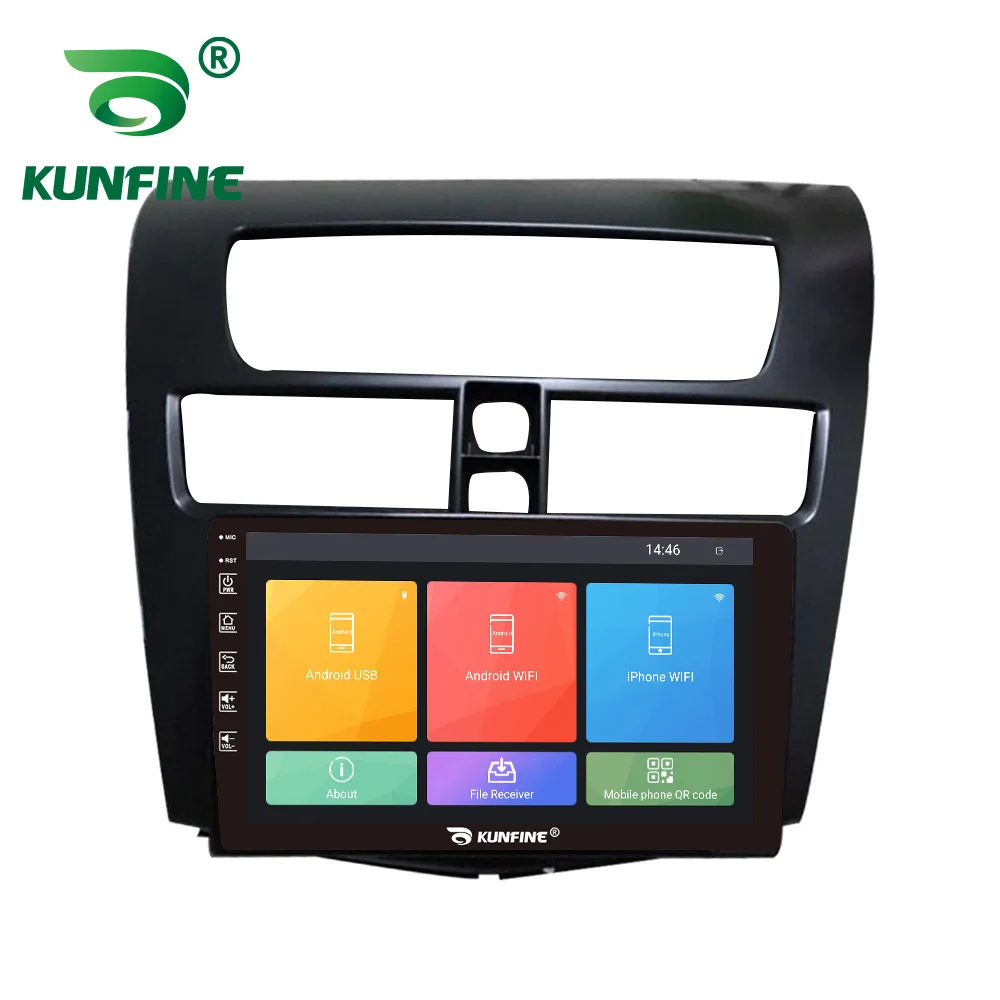 

Android 10.0 Octa Core Car DVD GPS Navigation Player Deckless Car Stereo For MAZDA BT-50 2015 Before Radio Headunit Device