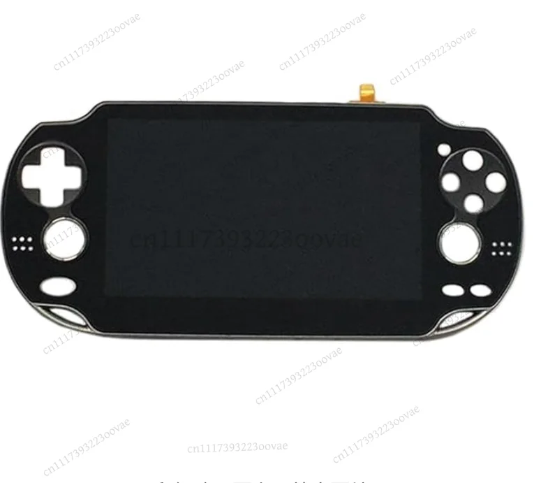 LK_LCD Display Touch Screen Digitizer Assembly Replacement Part with Frame for Smartphone Repair High Quality