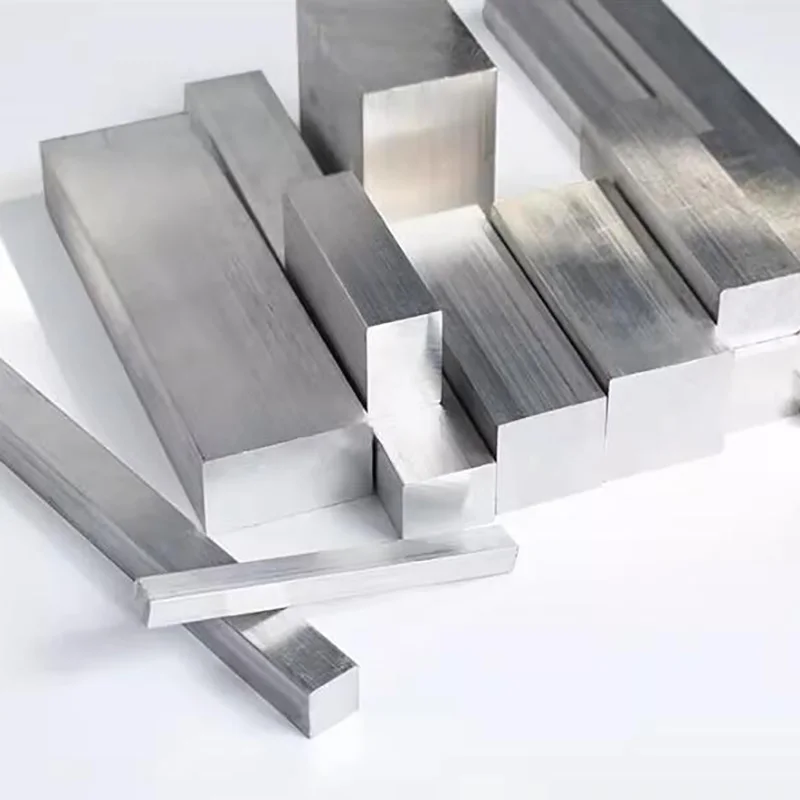 Aluminium Flat Bar Metal Plate Metric Sizes