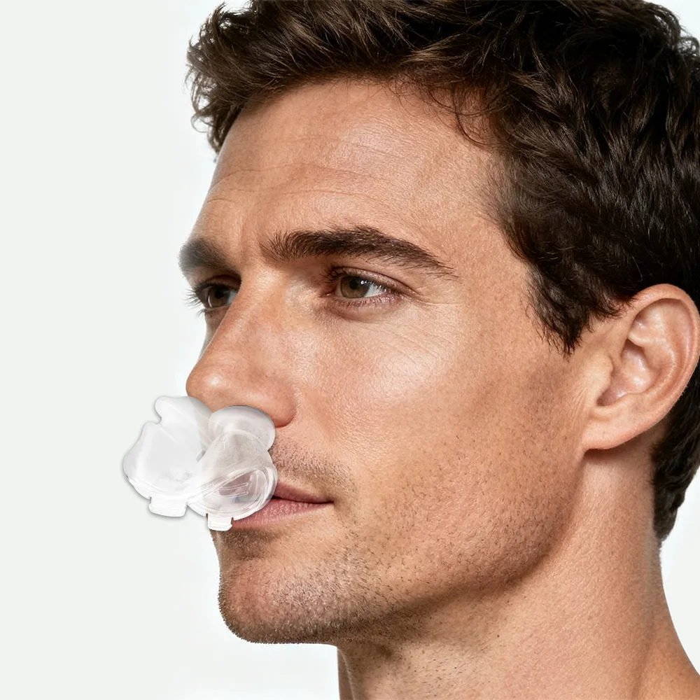 M/L CPAP ​Replacement Nasal Pillow Fit for Airfit P10 CPAP Accessories Nose Mask Pad for Household  Respirator Ventilator Device