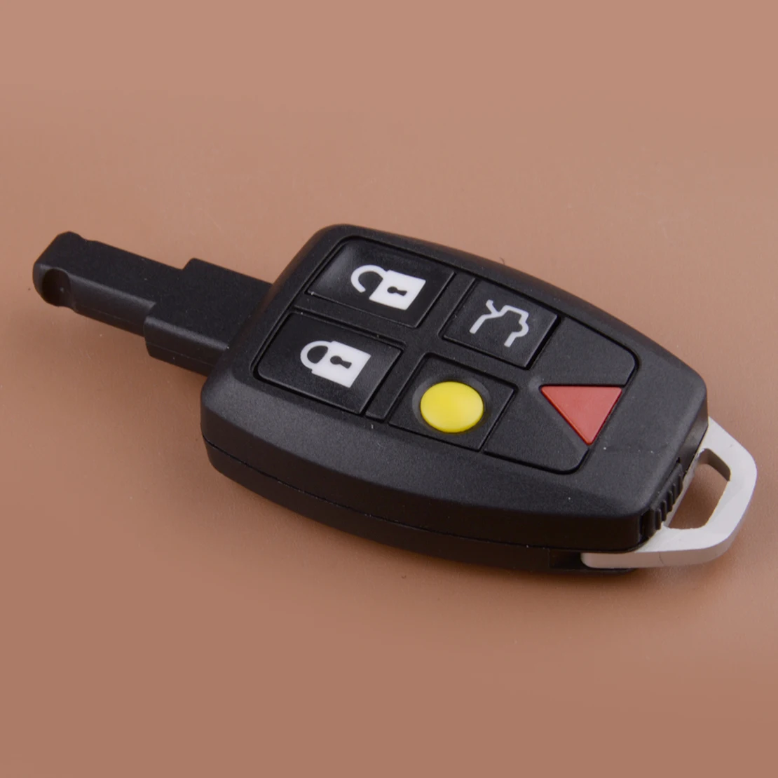 

5 Buttons Car Remote Key Fob Shell Case 267T-5WK49259 31252736 Fit for Volvo C30 C70 S40 V50 2007 2008 2009 2010 2011