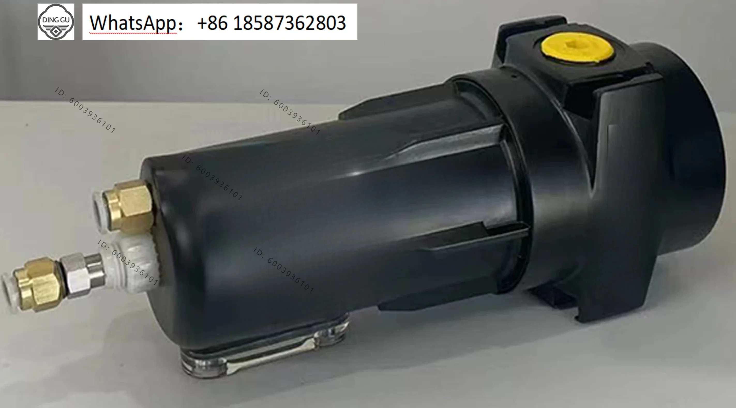 Quality assurance 1092207320 gas-water separator filter high efficiency water separator