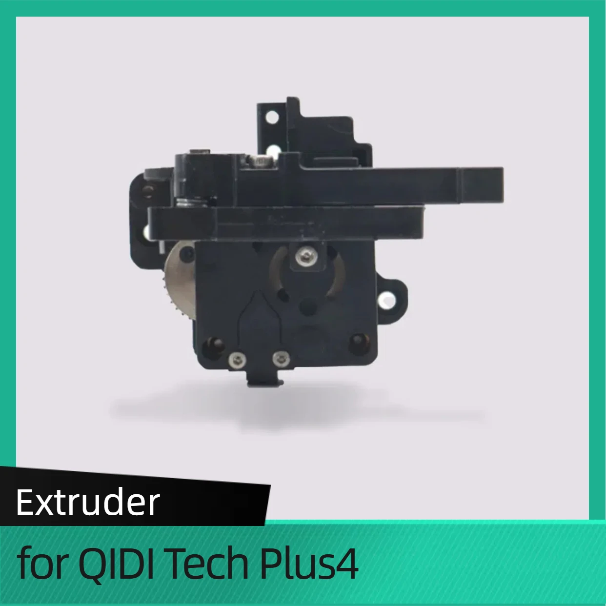 For QIDI Plus4 Extruder for QiDi Tech Plus 4 3D Printer Extrusion Spare Parts