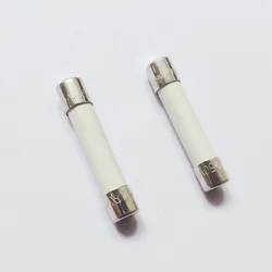 Original new 100% ceramic fuse tube 6X30 T20A 6X32 20A 250V slow melting 0326020.MXP