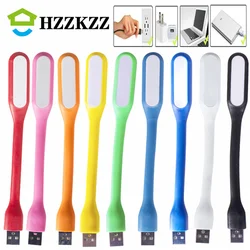Selling USB LED Lamp Book Light Mini Portable USB LED Light Power Bank Portable Notebook LED Reading Desk Light USB Night Lights