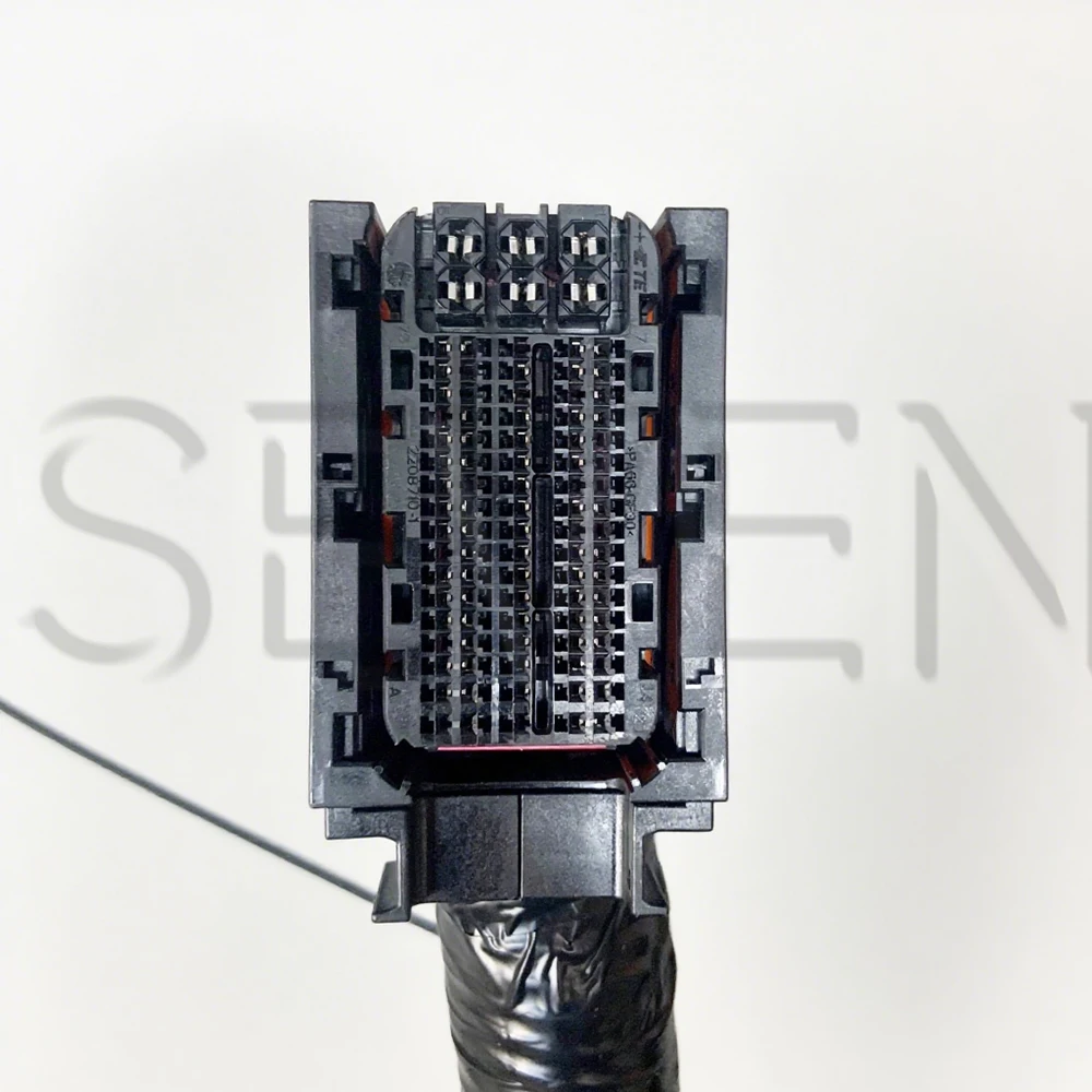 Original ECU Connector for Audi A3 for VW Magotan B8 Part No. 06K907425 91PIN 105PIN view 4
