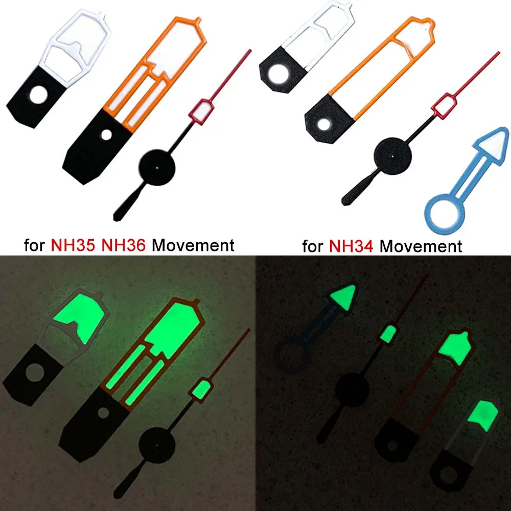 verde-luminoso-relogio-maos-para-nh34-nh35-nh36-4r-7s-movimento-substituicao-laranja-branco-vermelho-ponteiros-de-relogio-pecas-reposicao