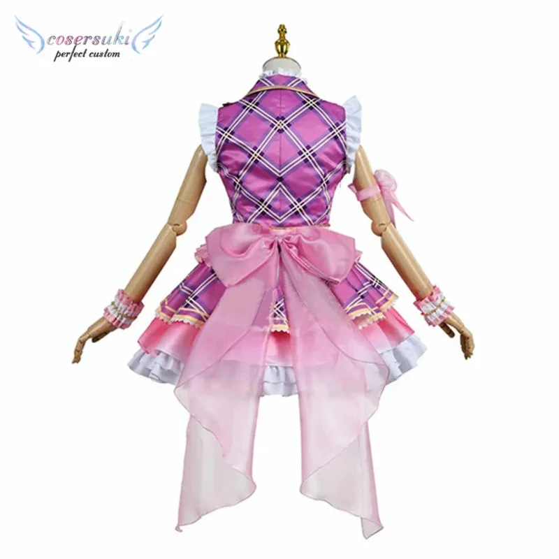 فستان LoveLive SuperStar Liella الطازج المباشر Shibuya Kanon Arashi Chisato Heanna Sumire Hazuki Ren Tang Keke أزياء تنكرية #3