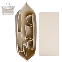 Organizer per borse e borsa in feltro compatibile con l'organizzatore portatile da viaggio veloce e Neverfull adatto a varie borse