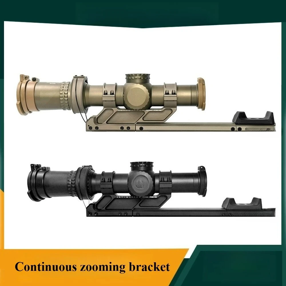 Continuous Zooming Bracket with A Diameter Ranging From 30mm To 34mm