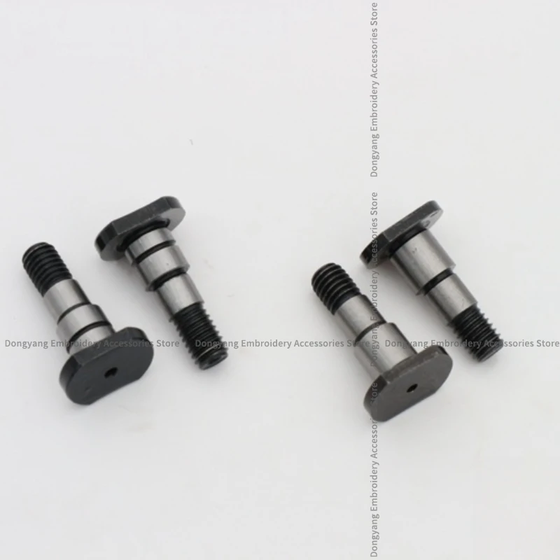 1PCS No. 1 Pin Three Eyes Link Pin Sub Link TJ Pin with Screws Computer Embroidery Machine Accessories