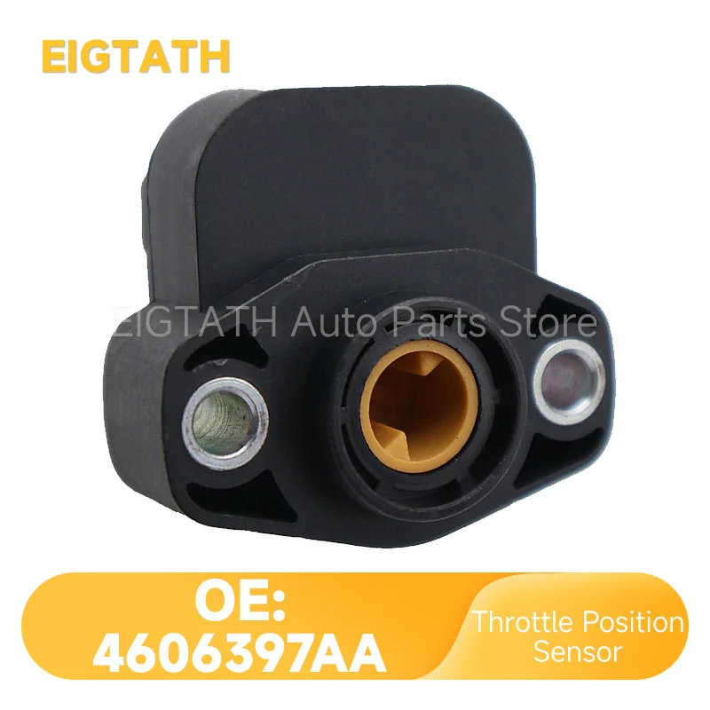 4606397 Sensor de posición del acelerador AA para Dodge Stratus Chrysler Sebring ST-22 JR Chrysler Cirrus 2001-2006 piezas de automóvil de buena calidad