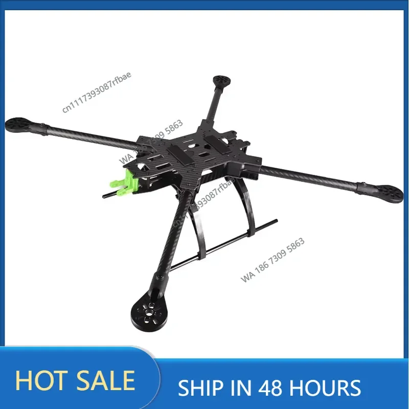 PF13/PF135 Easy-to-Carry 4 Axis 13/15-inch Frame with Remote Control for Boys Interested in Agriculture and RC Servos