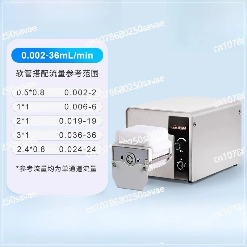 Industry  Laboratory Metering Water Reducer Electric Flow