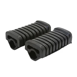 1 Pair Pedal Foot Peg Rubber Pad for WY125 Motorcycle Bike