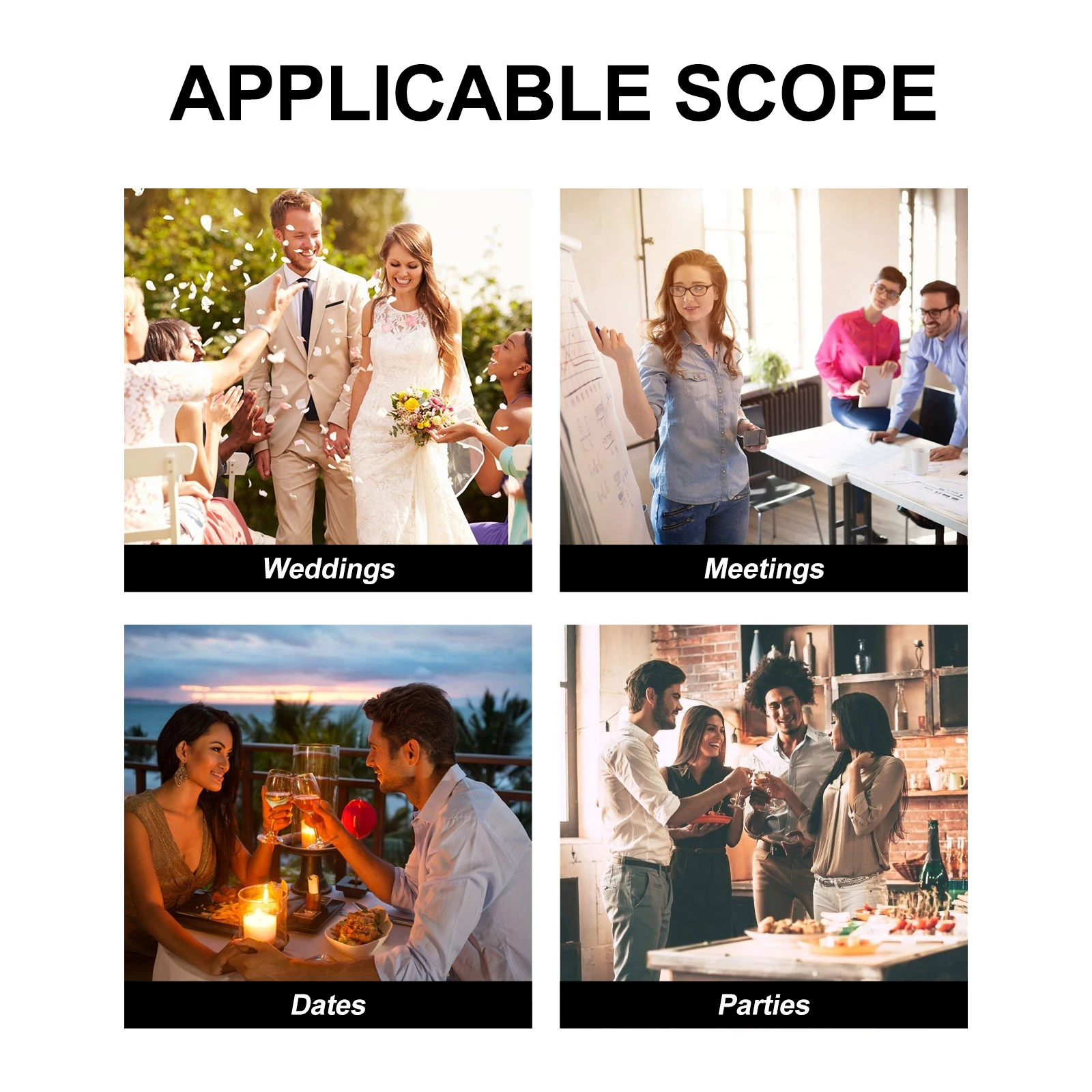 

2Pcs Alloy Hair Clips Crystal Decorated Barrettes for Women Fashion Hair Pins Elegant Daily Party Wear Shine Accessories