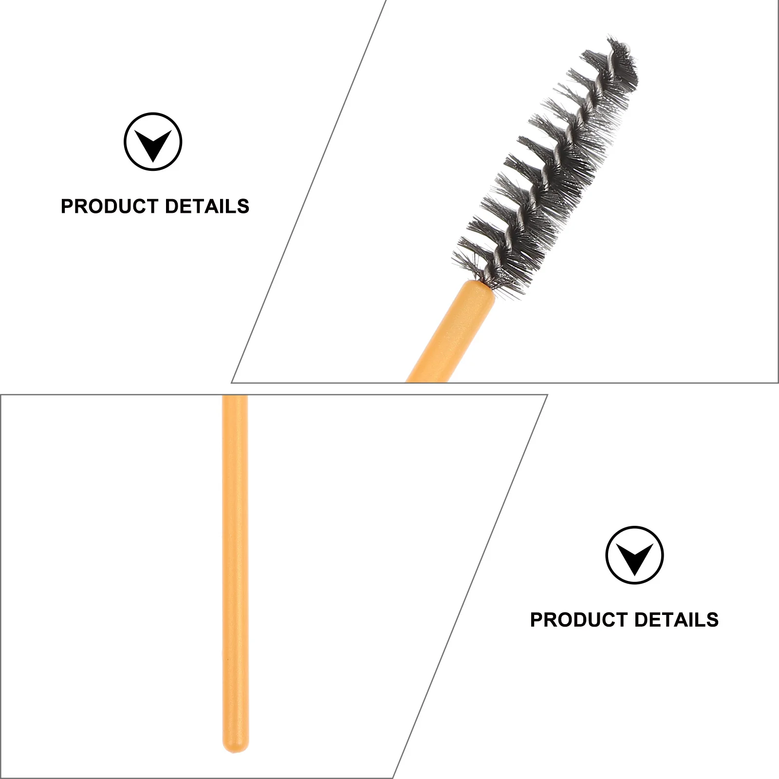 

50pcs Cleaning Brush Cotton Swab Kit Earphone Dust Remover Speaker Cleaner Practical Headphone Cleaner Plastic
