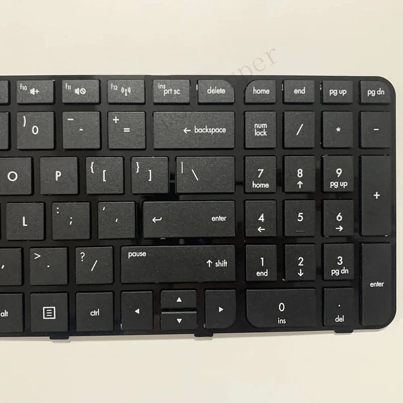 S+   US Keyboard for Hp Pavilion G6-2000 G6-2100 697452-001 699497-001 AER36701210 699497 697452-031 R36