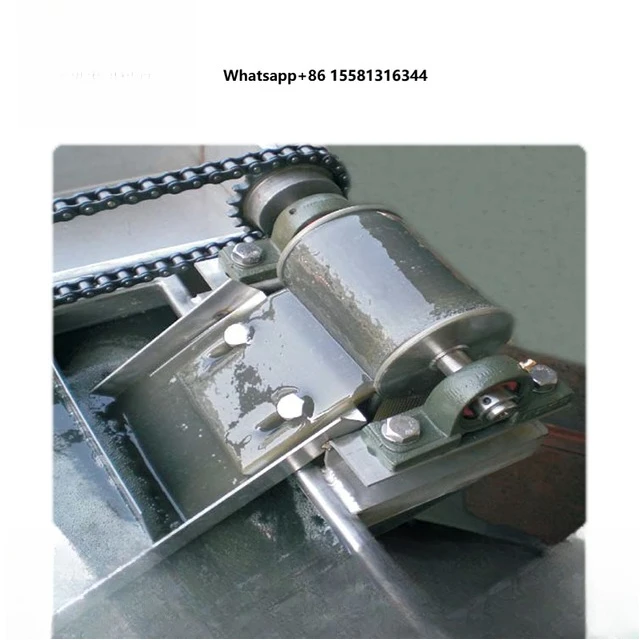New for Automatic Oil Water Separator Filter Machine with SUS304 Material 500L/Hour Productivity 1 Year Warranty